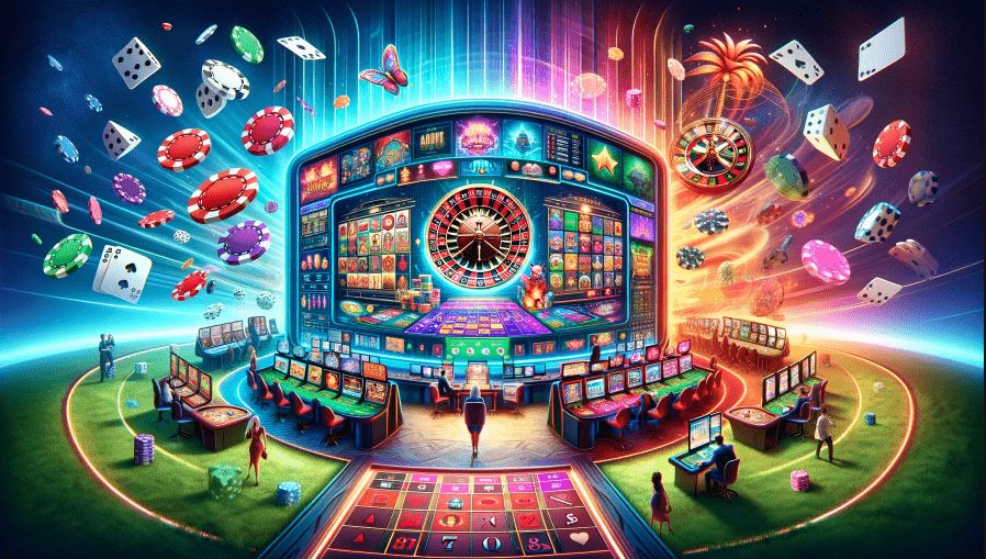 William Hill آن لائن کیسینو میں کھیلنے کی وجوہات